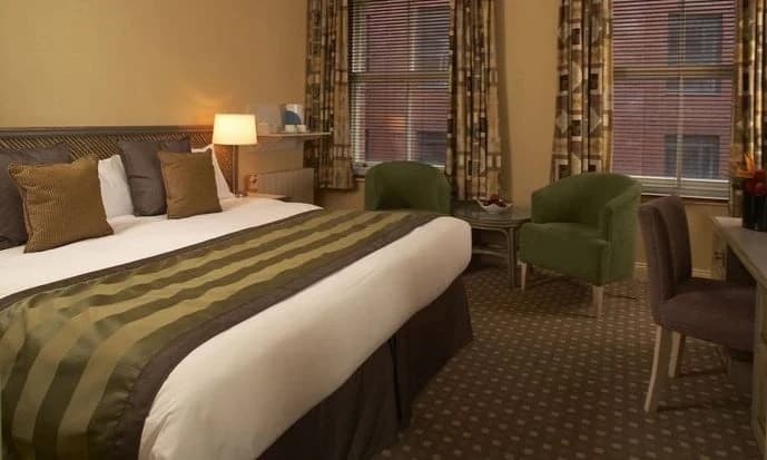 Kosmopolitisches Hotel Leeds