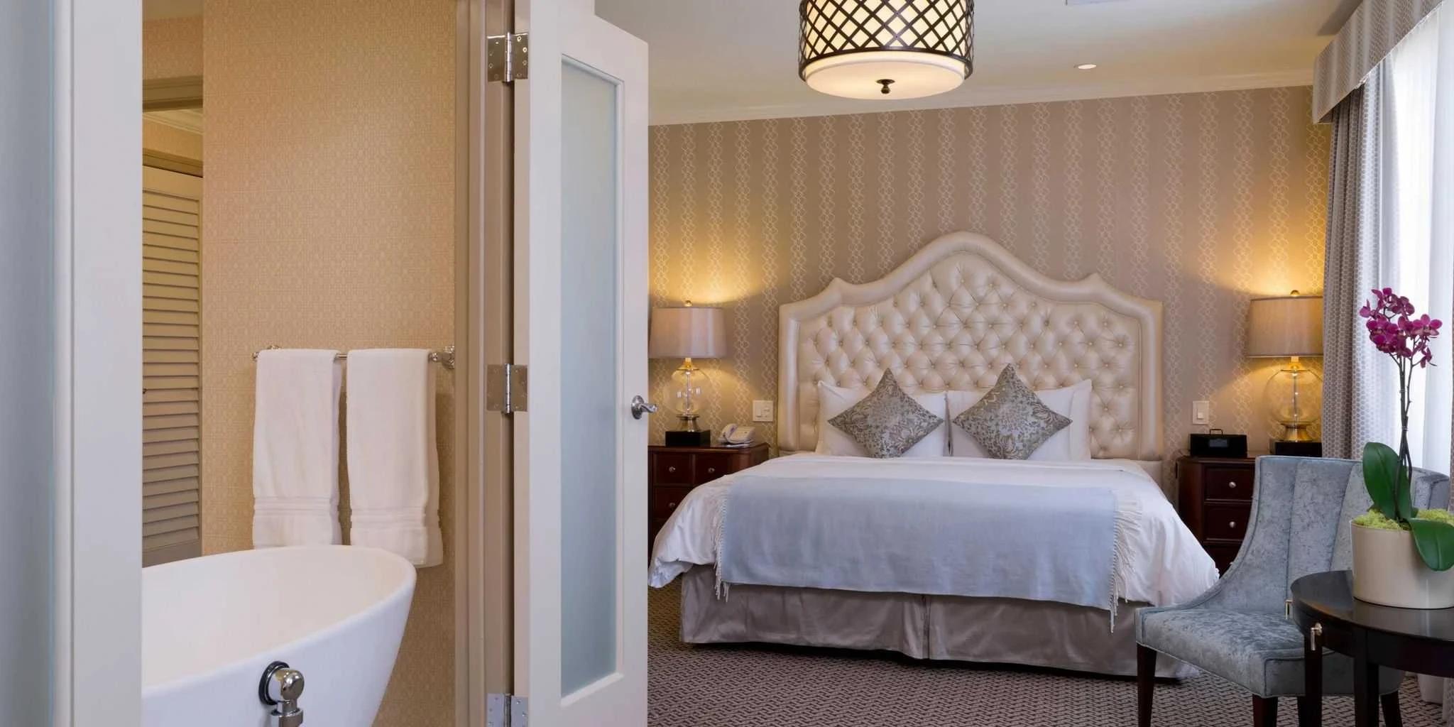 InterContinental Stephen F. Austin Hotel Texas