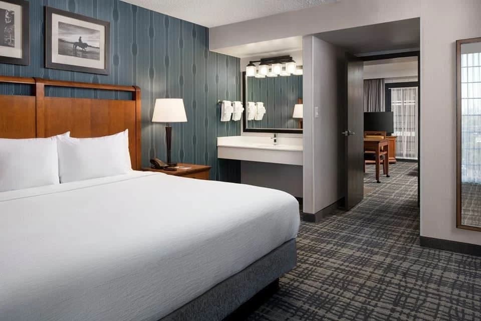 Embassy Suites Hotel Austin Texas