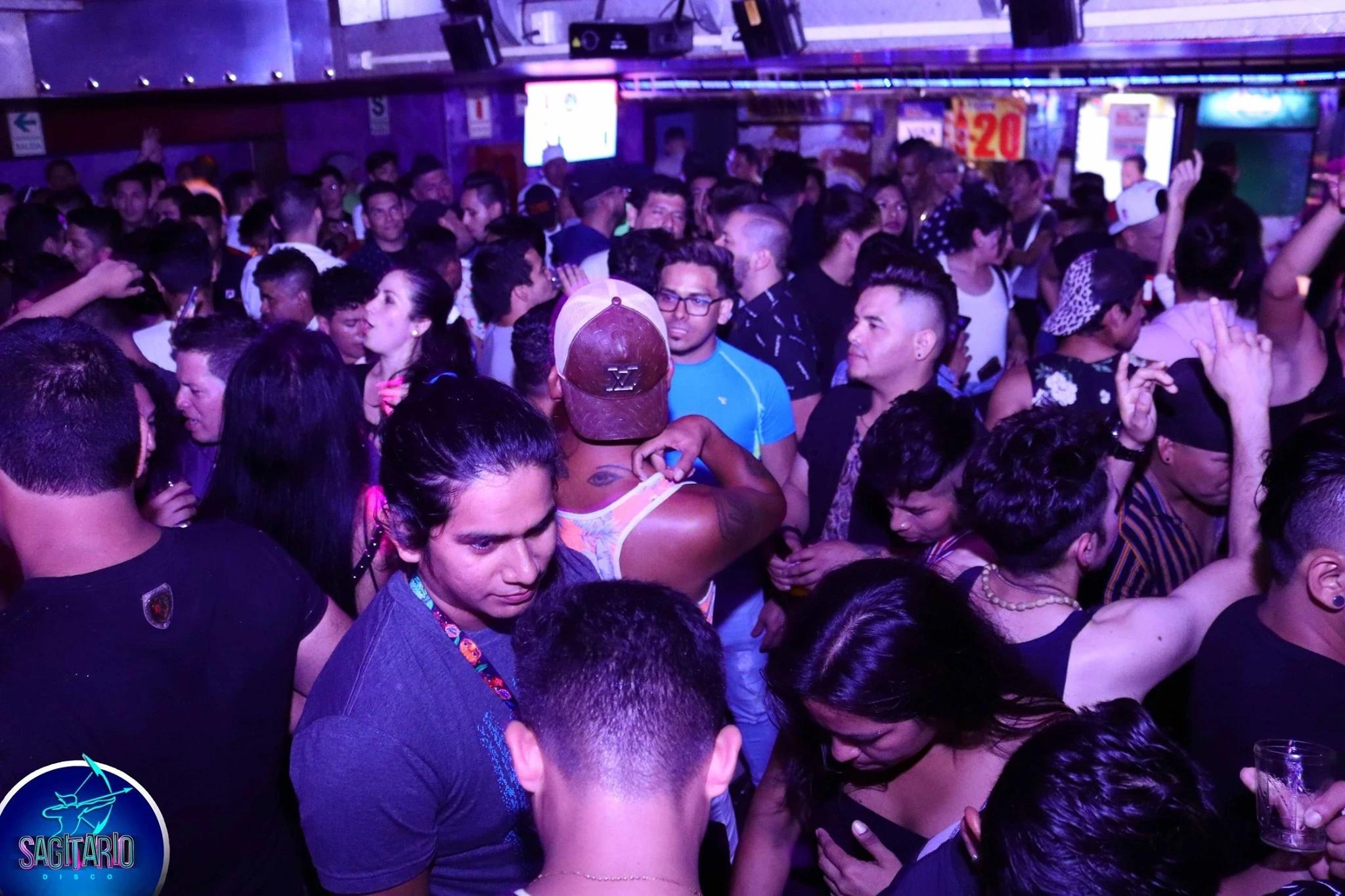Sagitario Disco