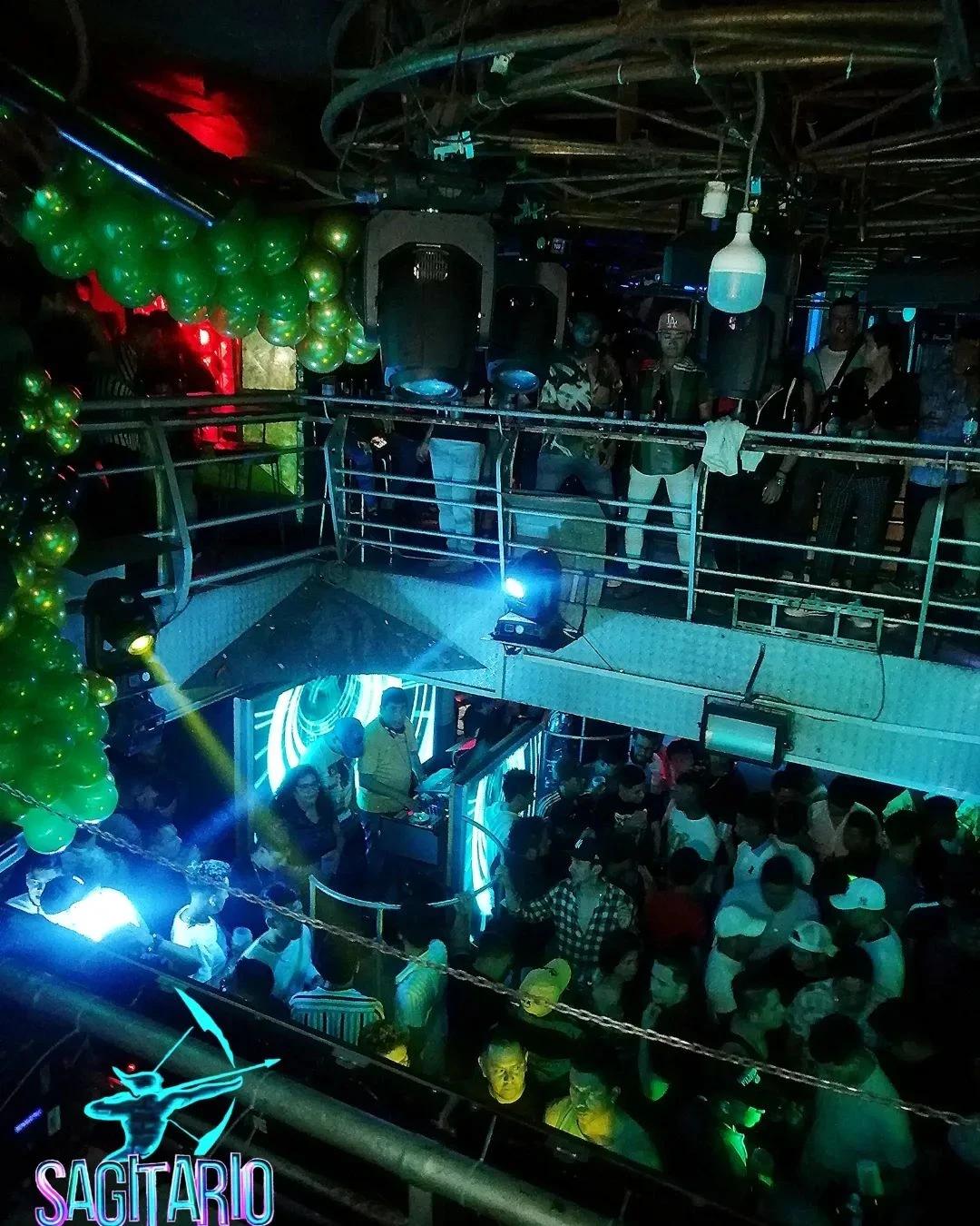 Sagitario Disco