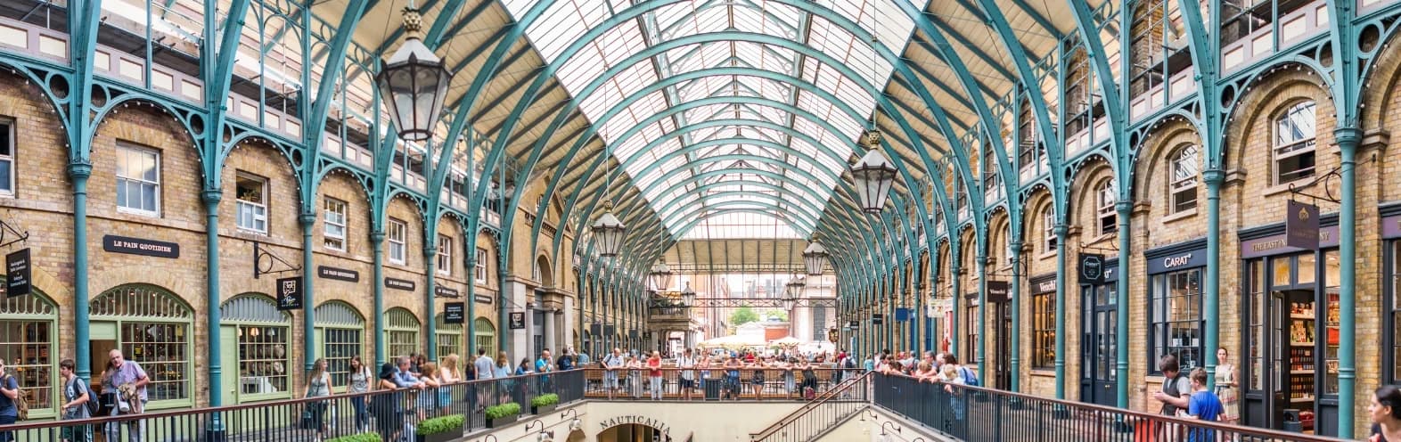 Gaywinkels in Londen