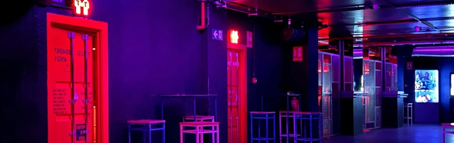 Madrid Gay Cruise Clubs