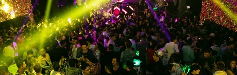 Clubs gays de Mexico