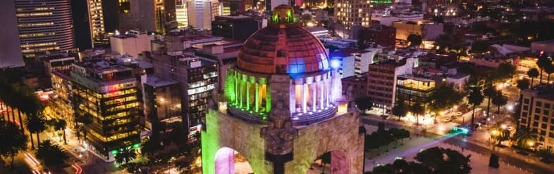 Bars Gay à Mexique