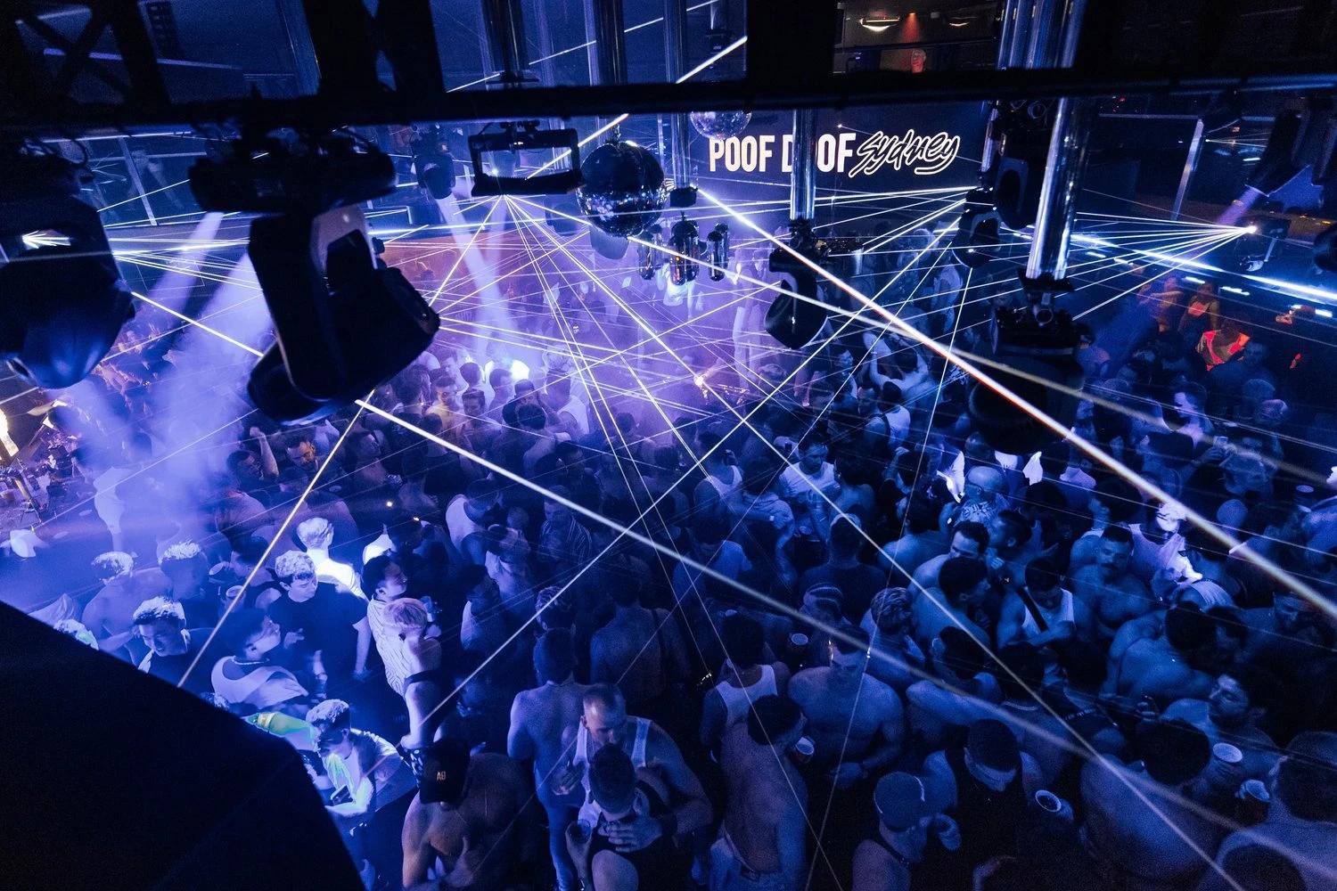 Sydney Gay Clubs