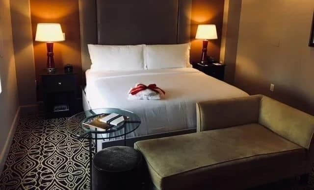 The Sam Houston Hotel Texas