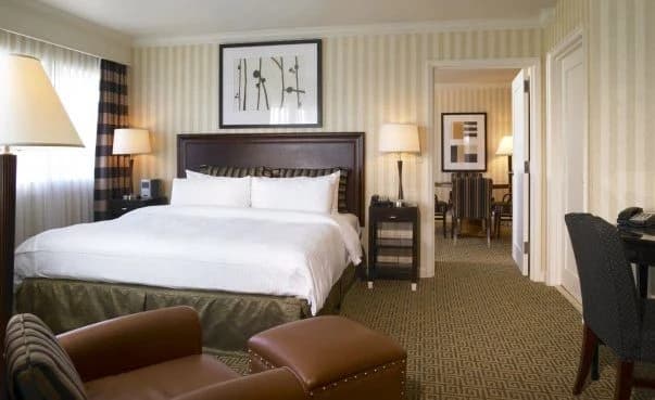 Royal Sonesta Hotel Houston Texas