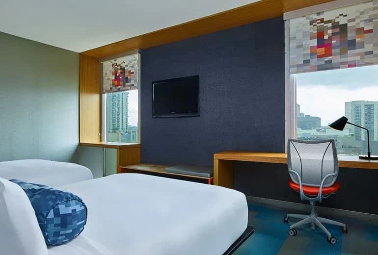 Aloft Houston by the Galleria Hotel Texas