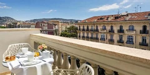 Boscolo Nettes Hotel & Spa