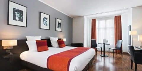 Best Western Plus Hotel Massena Nice