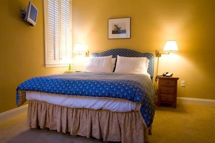 Beacon Hill Hotel and Bistro Boston Massachusetts