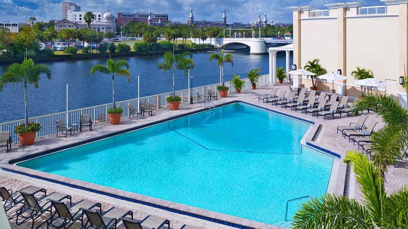 Sheraton Tampa Riverwalk Hotel
