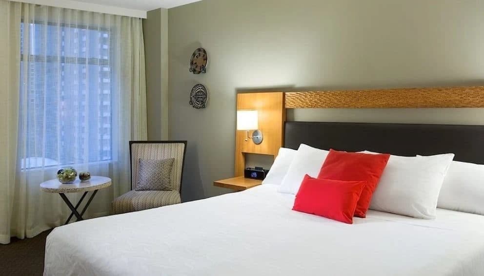 Das Listel Hotel Vancouver Kanada