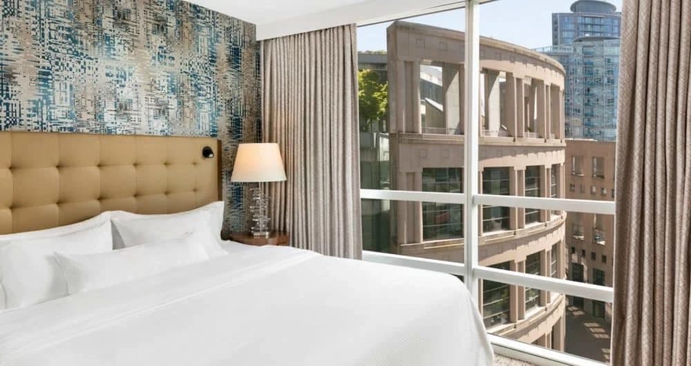 Das Westin Grand Vancouver Kanada