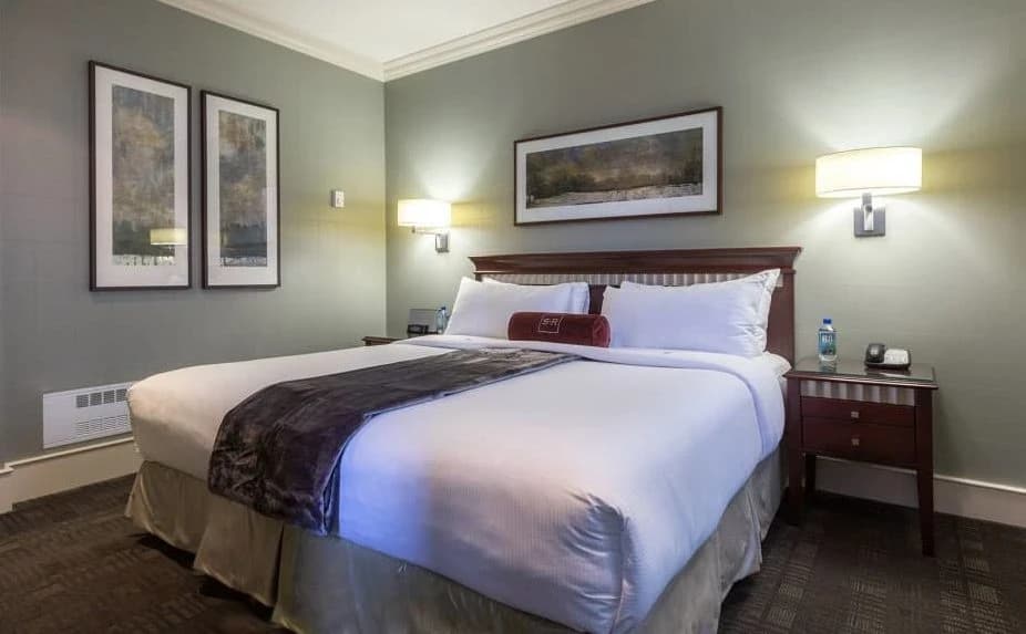 St. Regis Hotel Vancouver Kanada