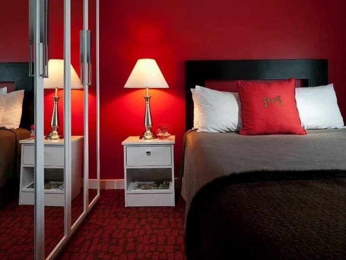 Moda Hotel Vancouver Kanada