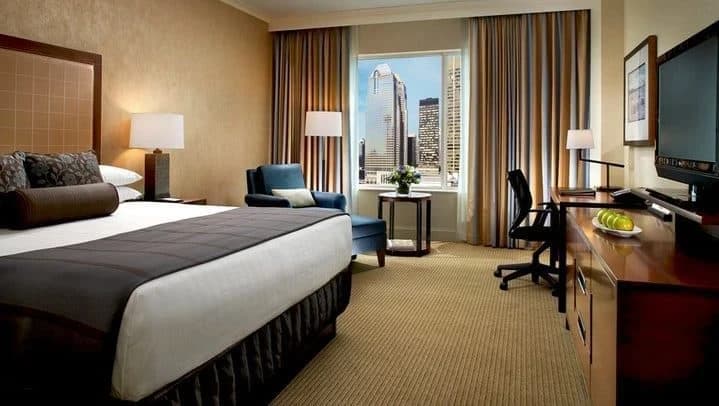 Hyatt Regency Homosexuell-freundliches Calgary Hotel Kanada