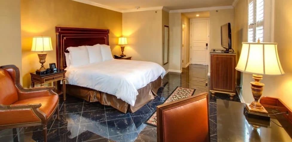 Hotel Mazarin New Orleans Louisiana