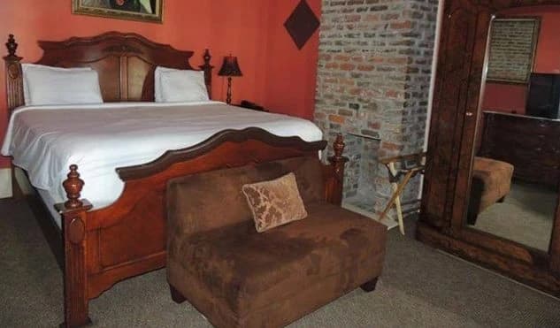 The Frenchmen Hotel