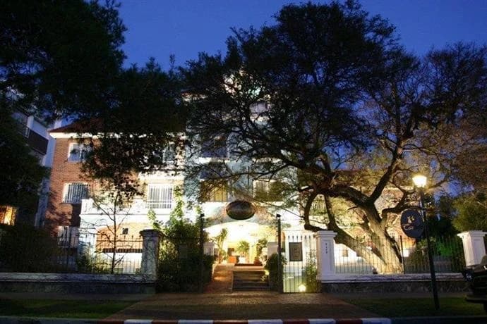 Regentschap Carrasco Montevideo