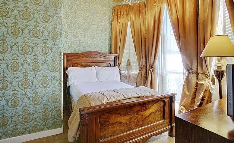 The Cornstalk Hotel New Orleans Louisiana