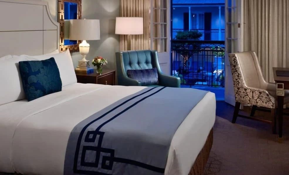 Royal Sonesta Hotel New Orleans Louisiana