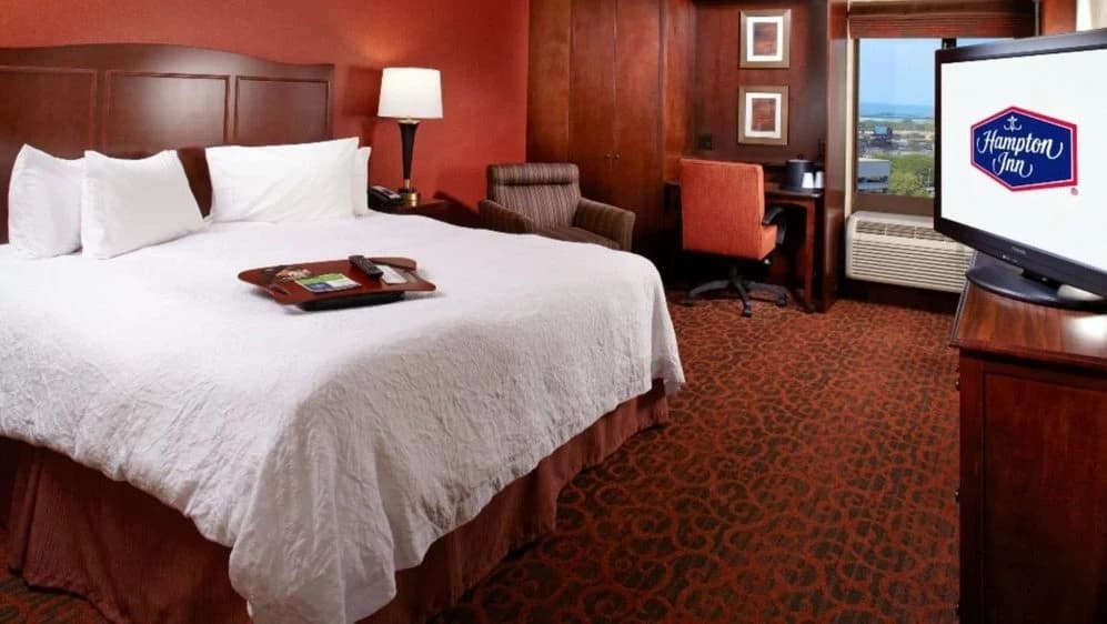 Hampton Inn Cleveland Downtown Hotel Ohio