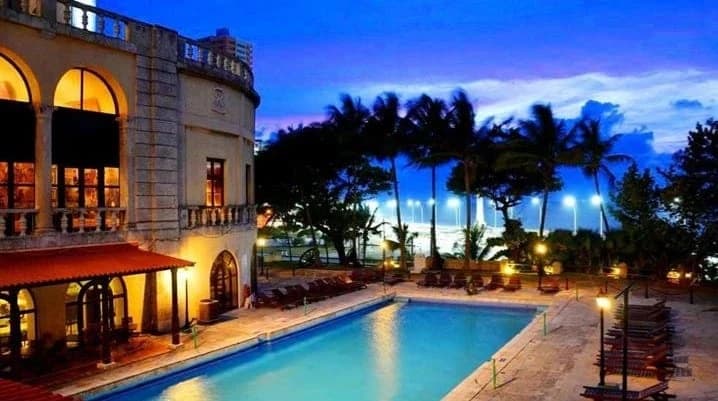 Hotel Nacional de Cuba