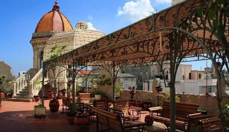 Hotel Raquel Cuba