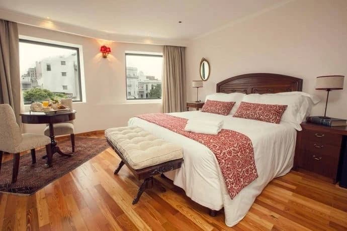 Alma Historica Boetiekhotel Montevideo