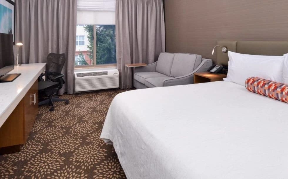 Hilton Garden Inn Columbus Polaris Hotel Ohio