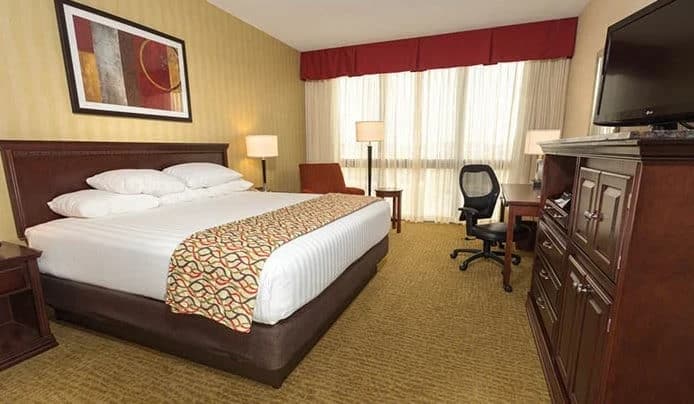 Drury Inn and Suites Columbus Convention Center Ohio