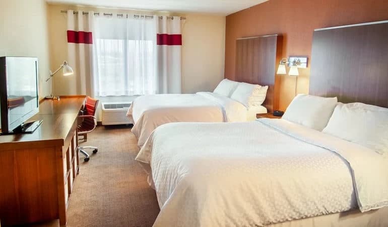 Four Points by Sheraton Columbus Polaris Hotel Ohio