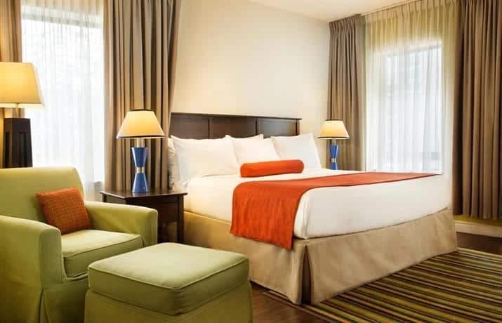 Das Metcalfe Hotel Ottawa