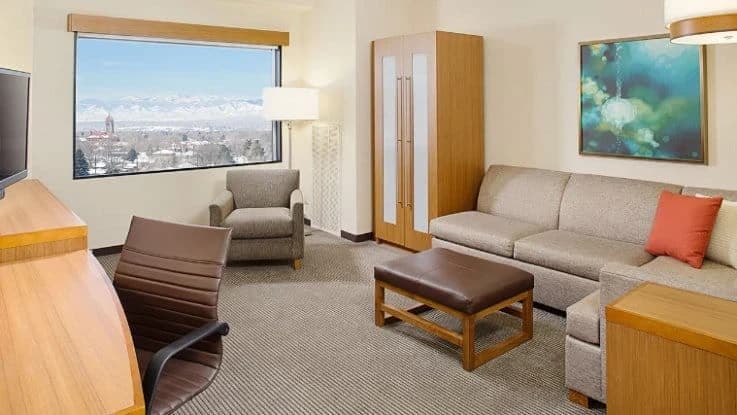 Hyatt Place Denver Cherry Creek Hotel Colorado LGBT-Friendly Denver Hotel