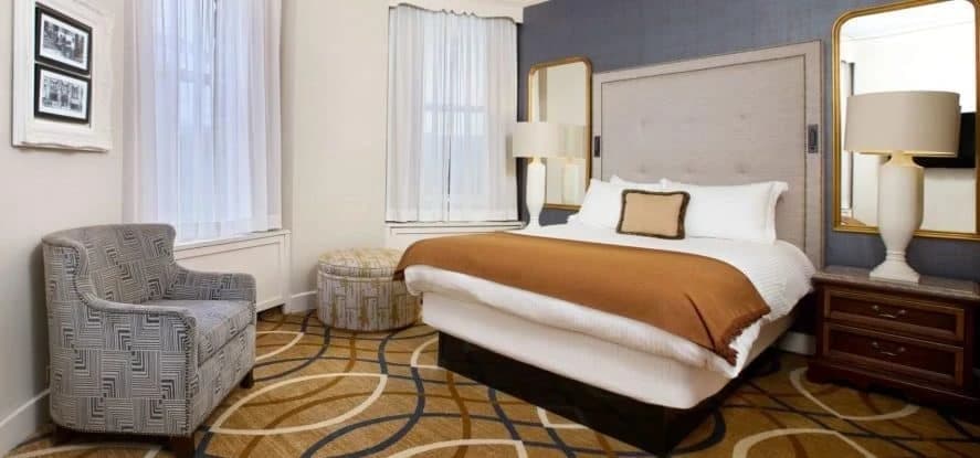 The Brown Palace Hotel and Spa Denver Colorado