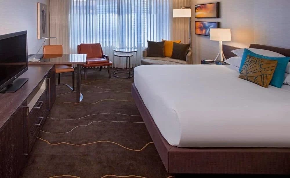 Grand Hyatt Denver Hotel Colorado