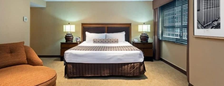 Crowne Plaza Hotel Downtown Northstar Minneapolis Minnesota