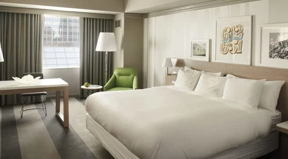 Radisson Blu Minneapolis Hotel Minnesota