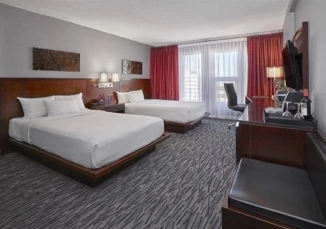 Matrix Hotel Edmonton