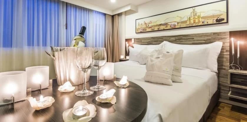 Hôtel Vilar America