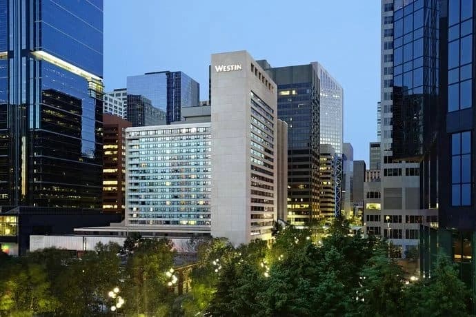 Das Westin Calgary