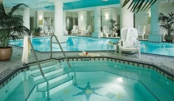 Der Fairmont Palliser