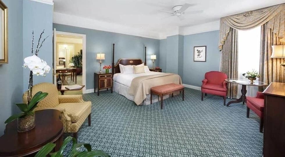 The Hermitage Hotel Nashville Tennessee