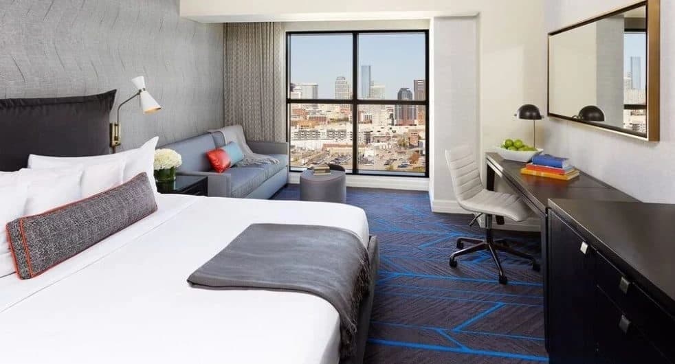 Hutton Hotel Nashville Tennessee