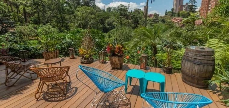 Patio del Mudo Medellin