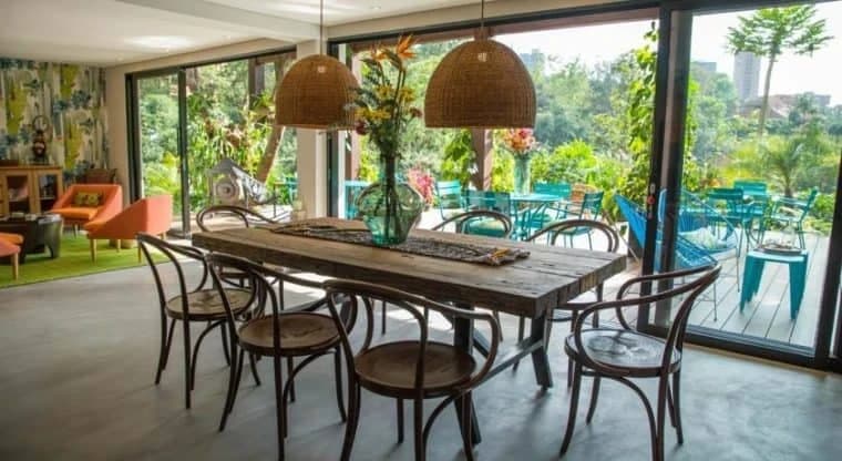 Patio Del Mundo