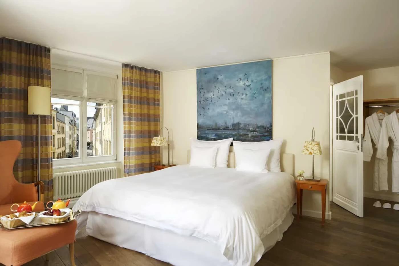 Hotel Parc Beaux Arts