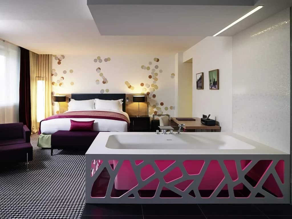 Sofitel Luxembourg Grand Ducal